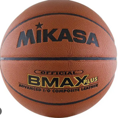 Мяч баскетбольный Mikasa BMAX-PLUS-C size 6