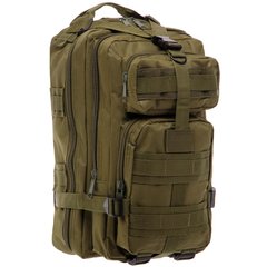 Рюкзак тактичний штурмовий SILVER KNIGHT TY-5710 розмір 42х21х18см 25л кольори в асортименті