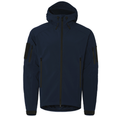 Куртка SoftShell 2.0 Темно-синяя (6588), S