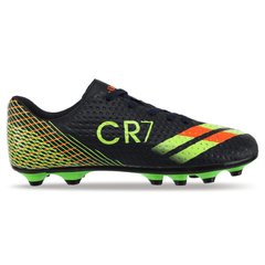Бутси футбольне взуття YUKE 2302-2 CS7 розмір 42-45 кольори в асортименті