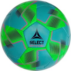 М'яч футбольний Select Dynamic бірюзовий Уні 5
