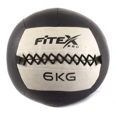 М'яч набивний Fitex MD1242-6 6 кг
