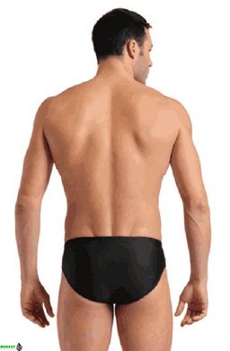 Плавки Arena SWIM BRIEFS GRAPHIC чорний, бірюзовий Чол 80