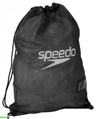 Сумка Speedo EQUIP MESH BAG XU 35L черный Жен 49 х 68