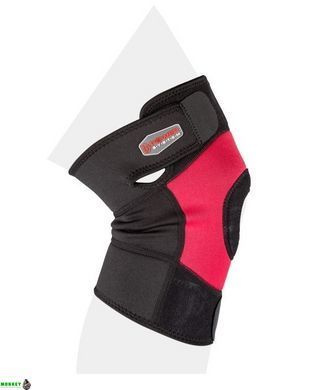 Наколінник спортивний Power System Neo Knee Support PS-6012 Black/Red M