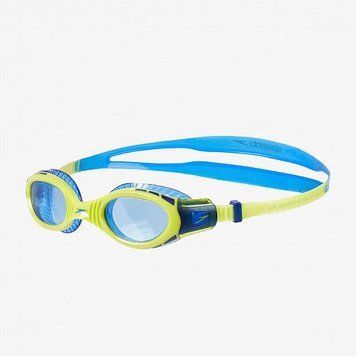 Окуляри для плавання Speedo FUT BIOF FSEAL DUAL GOG JU синій, зелений Діт OSFM