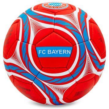 Мяч футбольный BAYERN MUNCHEN BALLONSTAR FB-0047-158 №5