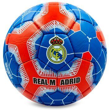 Мяч футбольный REAL MADRID BALLONSTAR FB-0117 №5