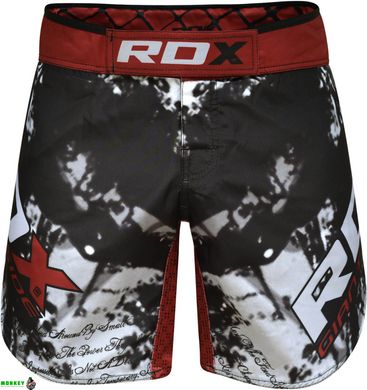 Шорты MMA RDX Multi Gray XS