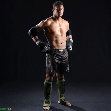 Защита голени и стопы Phantom Impact Army Green