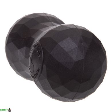 М'яч кінезіологічний подвійний Duoball SP-Planeta FI-3808 кольори в асортименті