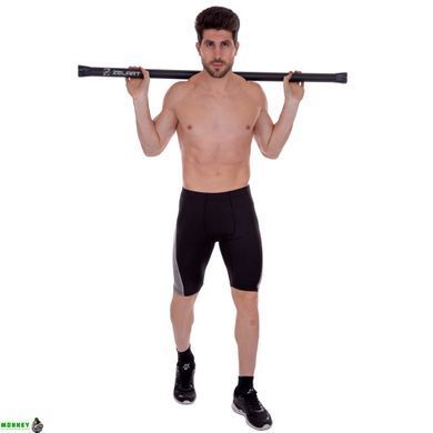 Палка гимнастическая Бодибар Body Bar Zelart FI-1251-10 вес 10кг