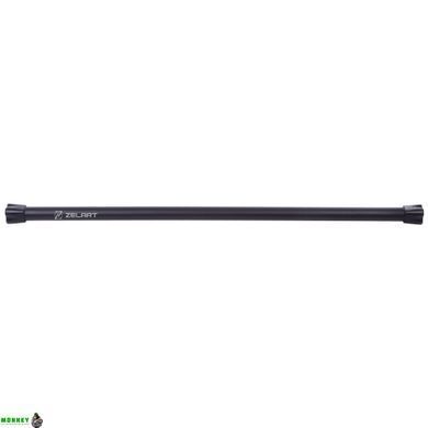 Палка гимнастическая Бодибар Body Bar Zelart FI-1251-10 вес 10кг