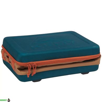 Kelty сумка-холодильник Folding Cooler 48 Cans dull gold-deep teal