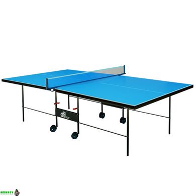 Стіл для настільного тенісу GSI-Sport Street Gt-2 MT-3470 синій