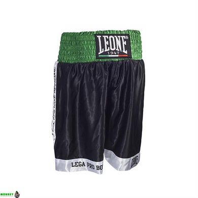 Шорты боксерские Leone Contender Black L