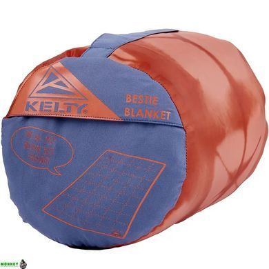Kelty ковдра Bestie Blanket grisaille kaleidoscope