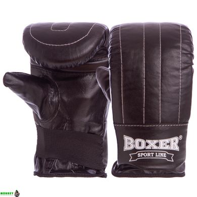 Снарядні рукавички BOXER 2014 розмір L кольори в асортименті