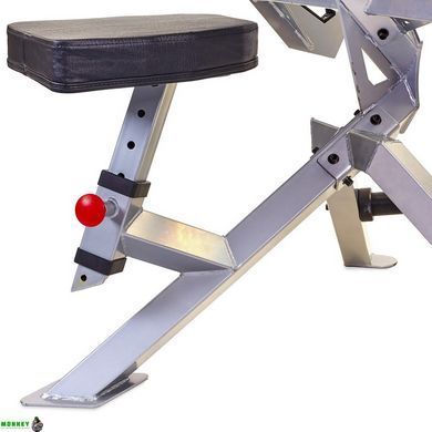 Скамья Скотта Zelart ALTAS FITNESS AF4009