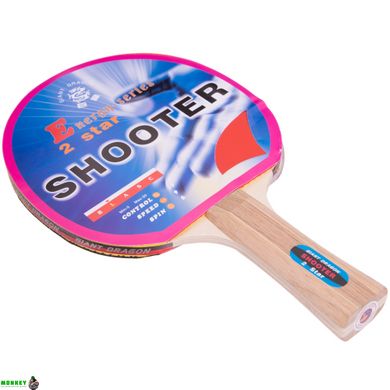 Ракетка для настольного тенниса GIANT DRAGON ENERGY SERIES MT-5685 92201 цвета в ассортименте