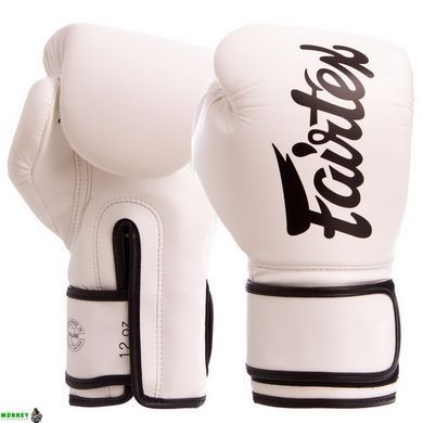 Перчатки боксерские FAIRTEX BGV14 Черный 10 унции