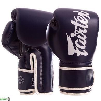 Перчатки боксерские FAIRTEX BGV14 Черный 10 унции