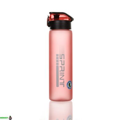 Бутылка для воды CASNO 750 мл KXN-1226 Красная