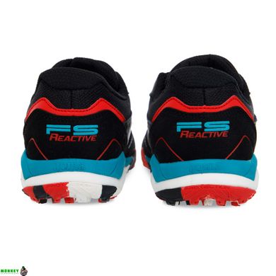 Сороконіжки взуття футбольне Joma FS REACTIVE FSS2301TF розмір 39-44 чорний