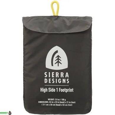 Sierra Designs защитное дно для палатки Footprint High Side 1