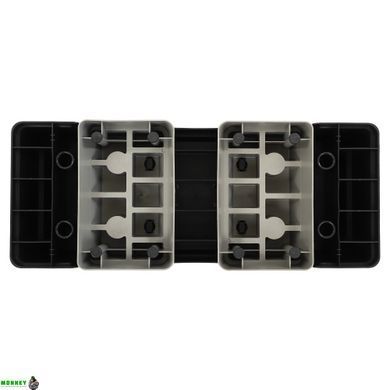 Степ-платформа Zelart FI-6291 70-75x25x12-23см чорний-помаранчевий