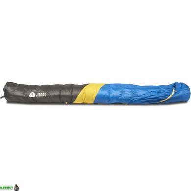 Sierra Designs спальник Nitro 800F 35 Long