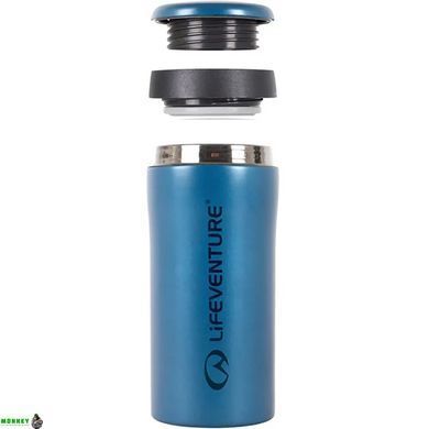 Lifeventure кружка Thermal Mug cobalt