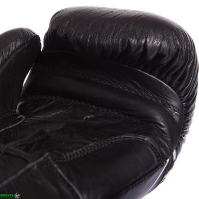 Перчатки боксерские кожаные VNM MA-0701 10-14 унций цвета в ассортименте