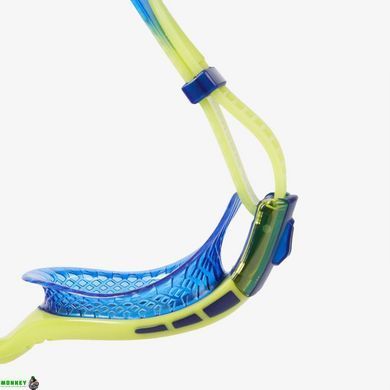 Окуляри для плавання Speedo FUT BIOF FSEAL DUAL GOG JU синій, зелений Діт OSFM
