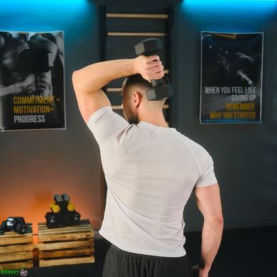 Гантели для фитнеса неопреновые TREX Sport TX-100VD 2x10кг