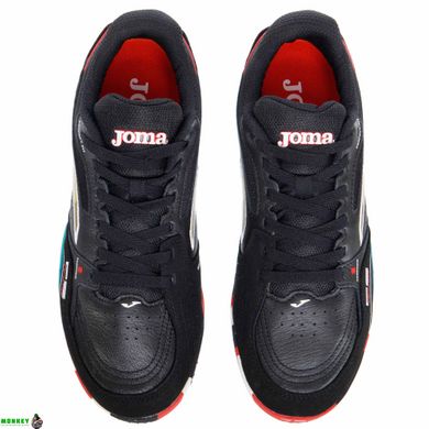 Сороконіжки взуття футбольне Joma FS REACTIVE FSS2301TF розмір 39-44 чорний