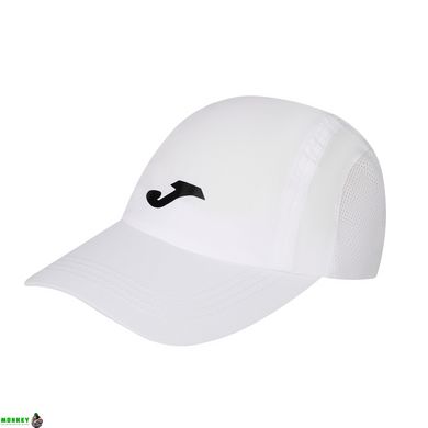 Кепка Joma CAP MICROFIBER белый Уни MISC