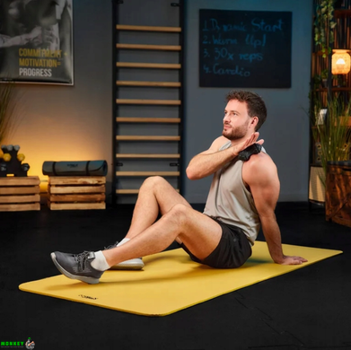 Набор массажных мячей Trex Sport TX-005MSC 5в1 для йоги и фитнеса EPP