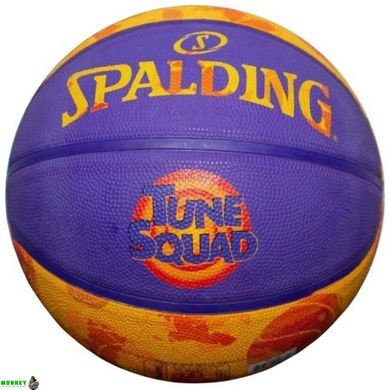 Мяч баскетбольный Spalding SPACE JAM TUNE SQUAD п