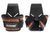 Гаки для тяги на зап'ястя Power System Hooks PS-3300 Brown XL