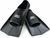 Ласты Aqua Speed ​​TRAINING FINS 2732 черный Уни 35-36