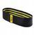 Резинка для фітнесу та спорту із тканини 4FIZJO Hip Band 10-15 кг Black/Yellow (P-5907739310309)