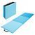 Мат гімнастичний складний 4FIZJO 180 x 60 x 5 см Blue/Sky Blue (P-5907739319685)