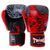 Перчатки боксерские кожаные TWINS FBGVL3-50 Красный 10 унции WOLF 10-14oz