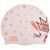 Шапочка для плавання дитяча MadWave Junior LITTLE BUNNY M057913 Білий