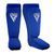 Защита голени и стопы RDX Shin Instep Foam Blue/White L