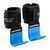 Гачки для перекладини та тяги 4FIZJO Hooks Black/Blue (P-5907739314772)