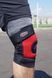 Наколінник спортивний Power System Neo Knee Support PS-6012 Black/Red M
