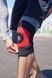Наколінник спортивний Power System Neo Knee Support PS-6012 Black/Red M