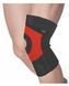 Наколінник спортивний Power System Neo Knee Support PS-6012 Black/Red M